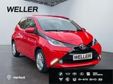 Toyota Aygo x-play touch *Kamera*SHZ*Bordcomputer*Color - Toyota: Rot, Aygo