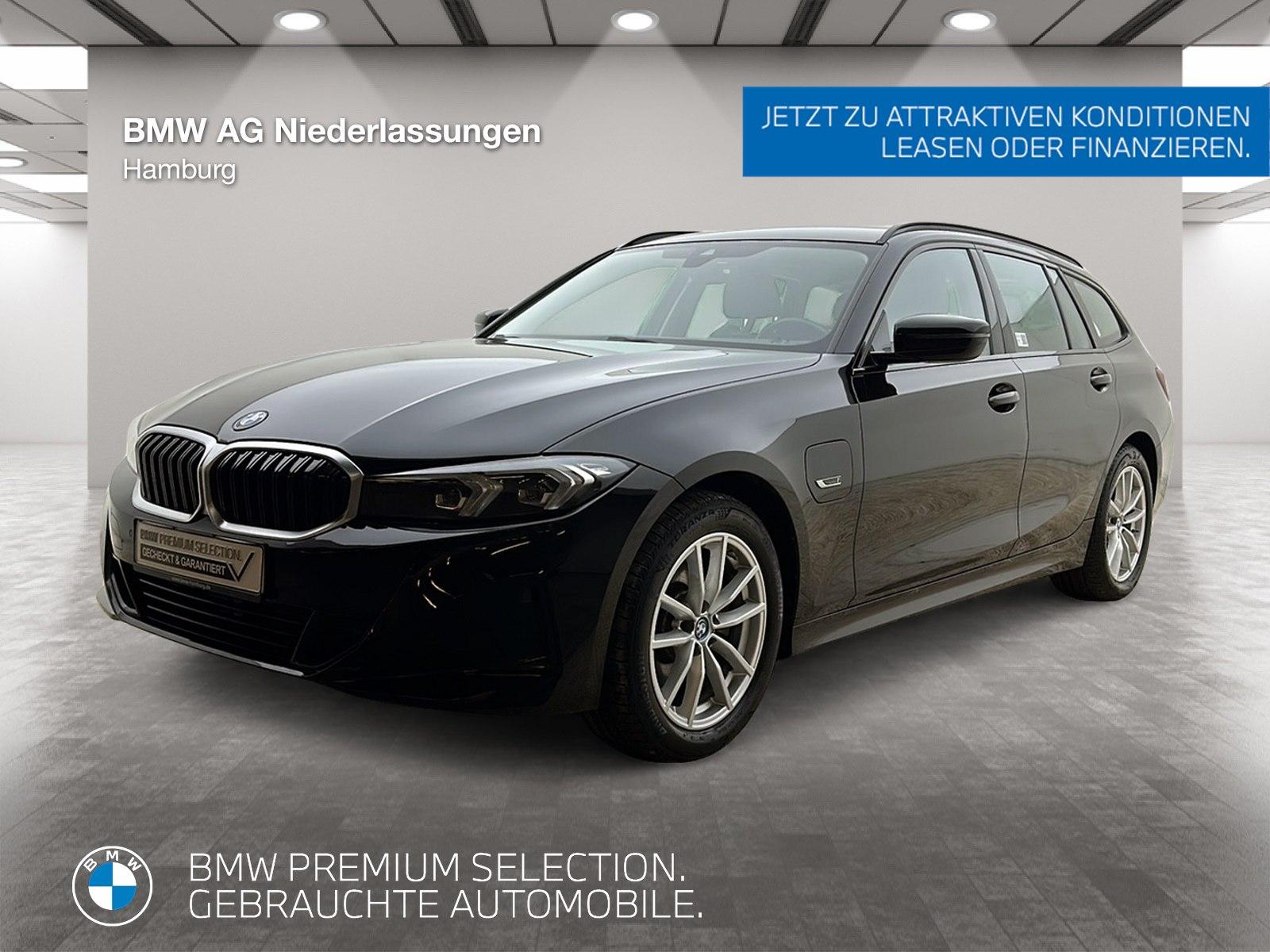 BMW 330e Touring Navi PDC Sportsitze Sitzheizung