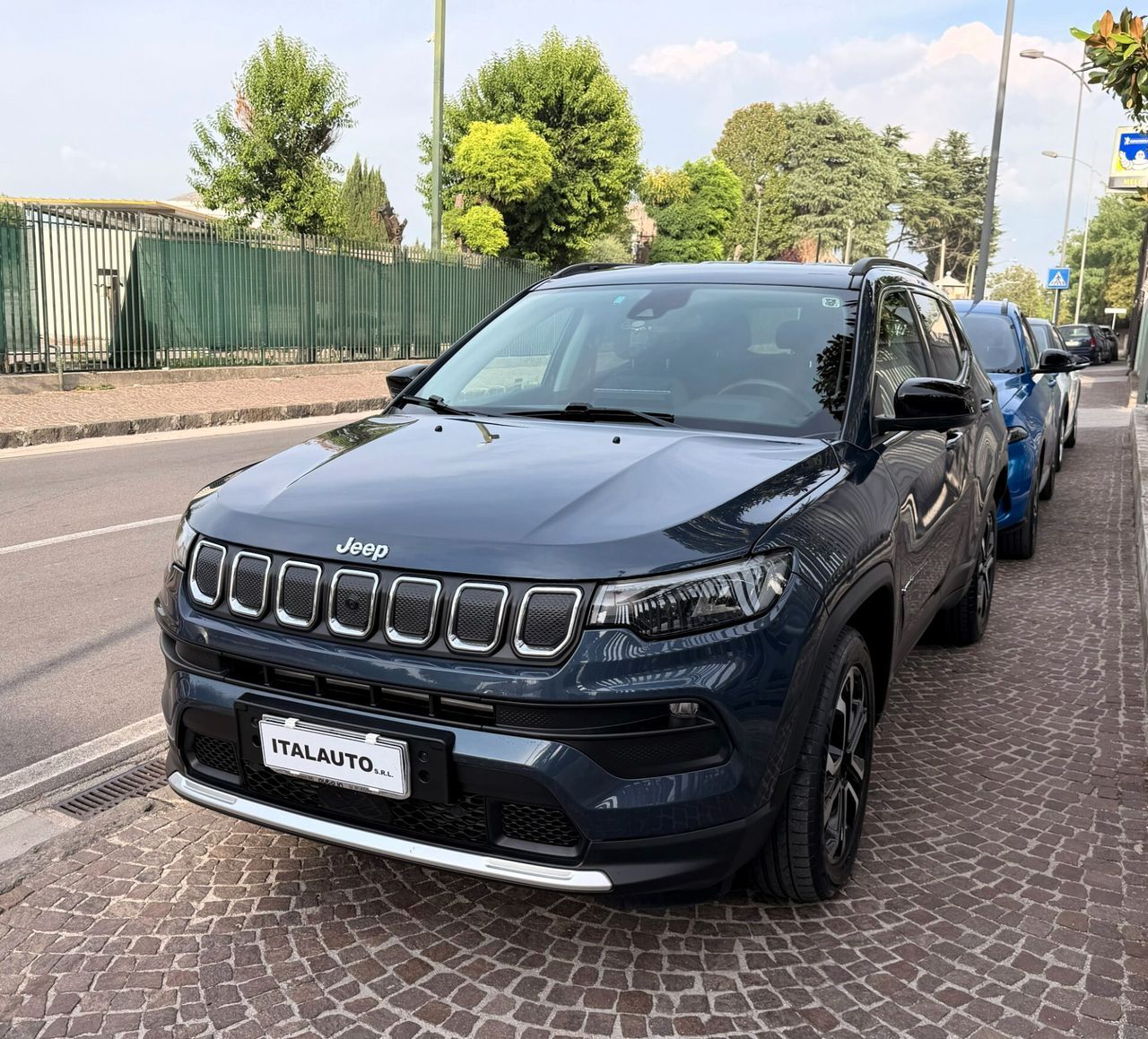 Jeep Compass 1.6 Multijet II 2WD Limited imagem 2