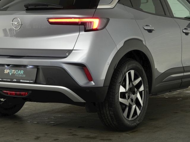 Mokka-e B ELEGANCE 50kWh AT+LED LICHT+RÜCKFAHRKA