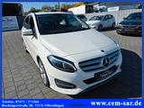 Mercedes-Benz B 180 CDI *Automatik*LED*Parktronic*8xFach ALU*+ - Mercedes-Benz B 180 mit Diesel-Antrieb: Limousine