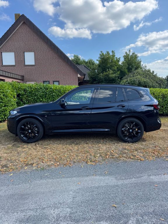 Image of BMW X3