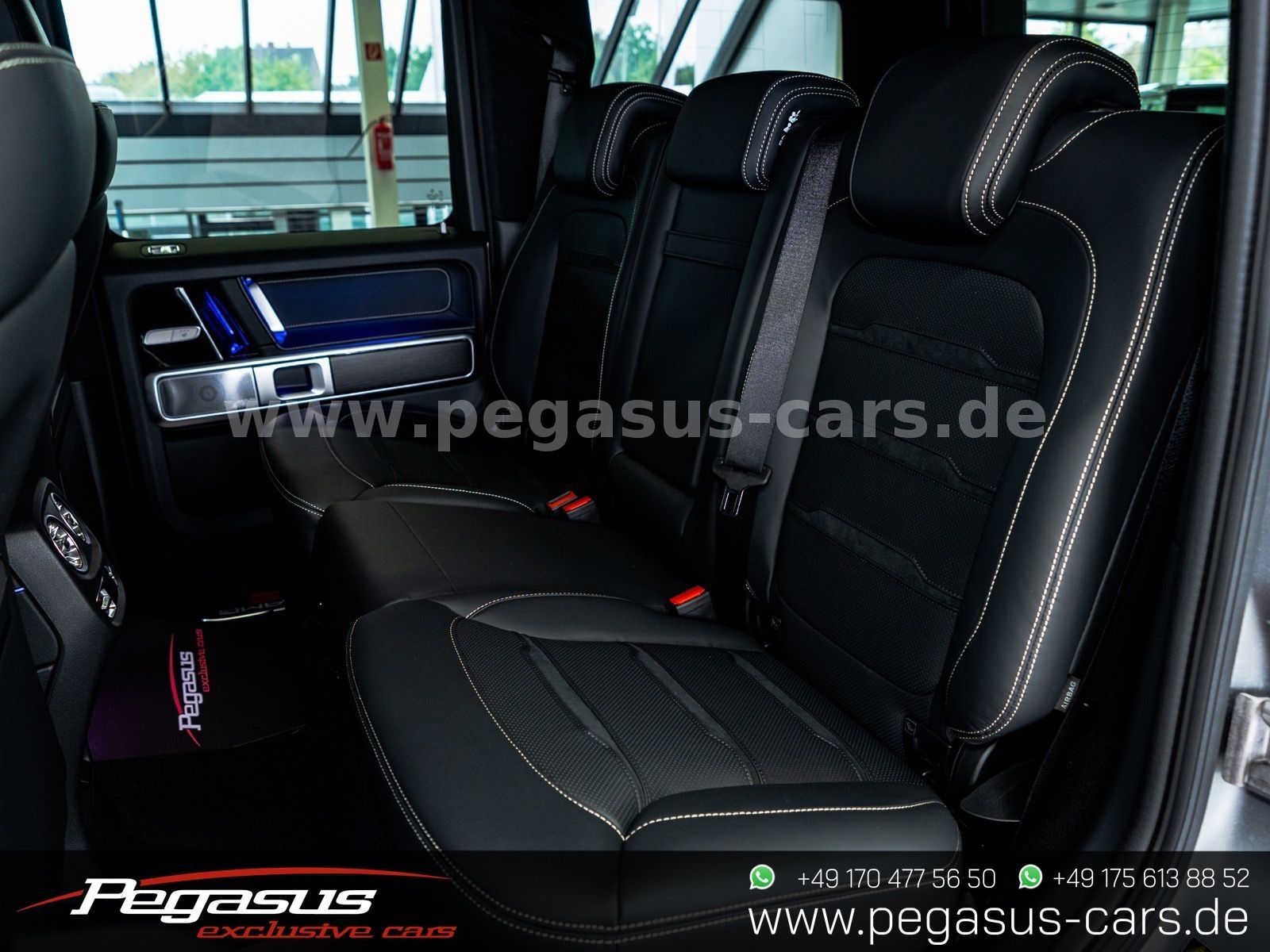 MERCEDES-BENZ G 63 AMG - 30