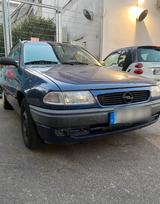Opel OPEL ASTRA KOMBI 1,6l - Opel Astra aus 1996: Kombi