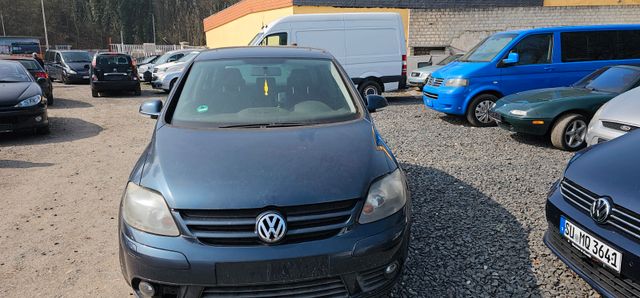 Volkswagen Golf Plus V Tour Edition