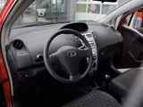 Toyota Yaris 1,3 Klimaanlage - gebrauchte Toyota Yaris aus dem Jahr 2008