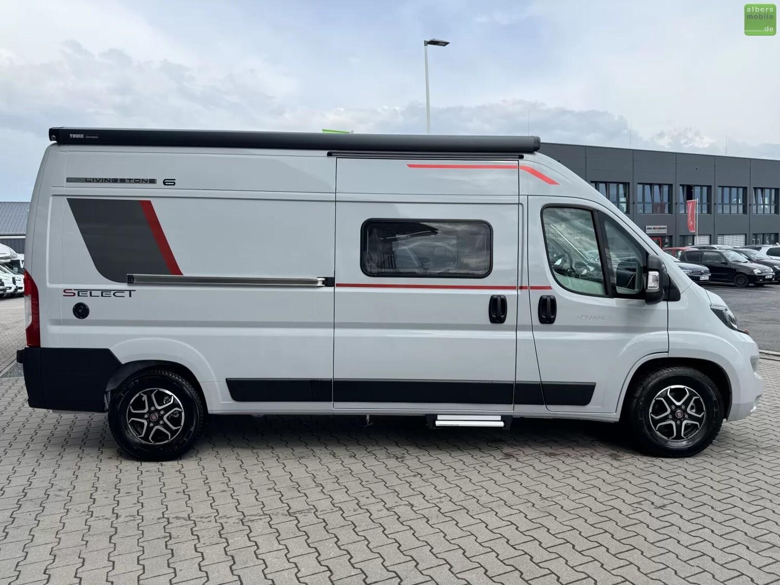 Roller Team Livingstone 6 Advance Automatik Einzelbetten