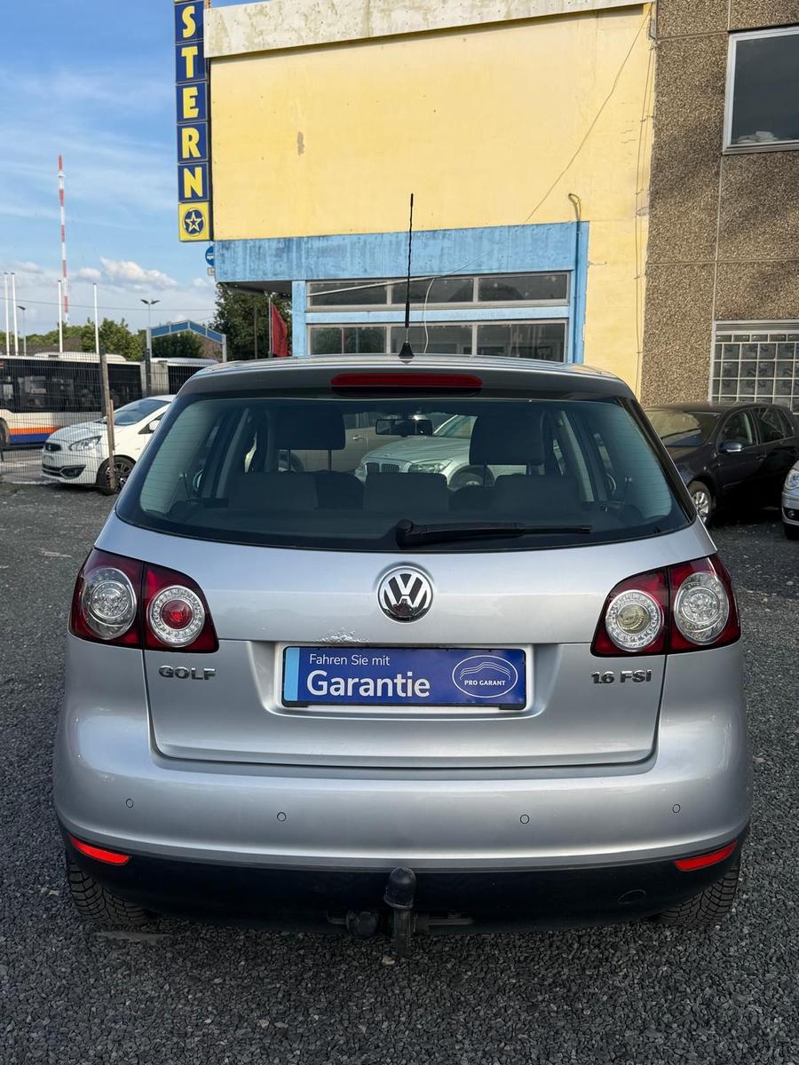 Volkswagen Golf Plus 2006 — photo 8
