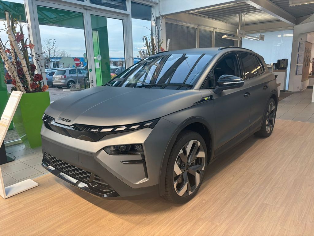 Skoda Elroq