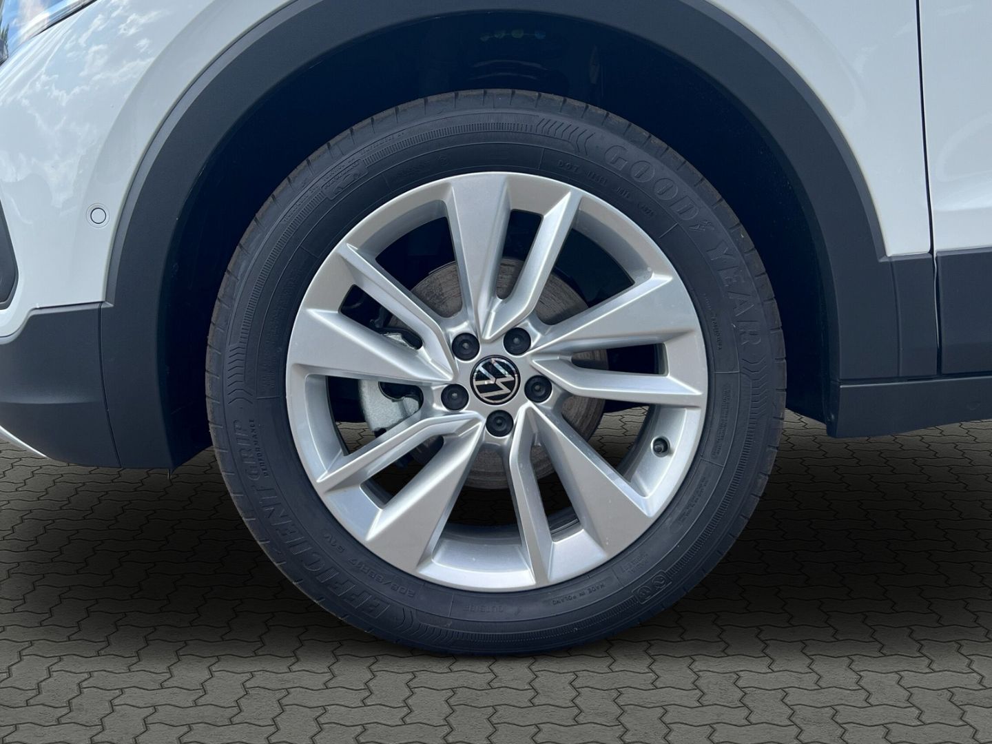 T-Cross 1.5 TSI 110 kW Energy AHK-abnehmbar Navi
