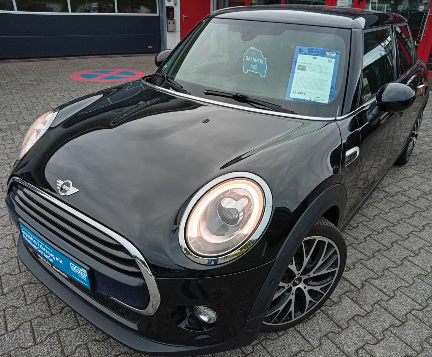 MINI COOPER 1 Hand, Garantie Inklusive