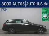 Mercedes-Benz C 200 T d Avantgarde LED Navi Pano Leder RFK - Mercedes-Benz C 200 mit Diesel-Antrieb: Schiebedach, Kombi