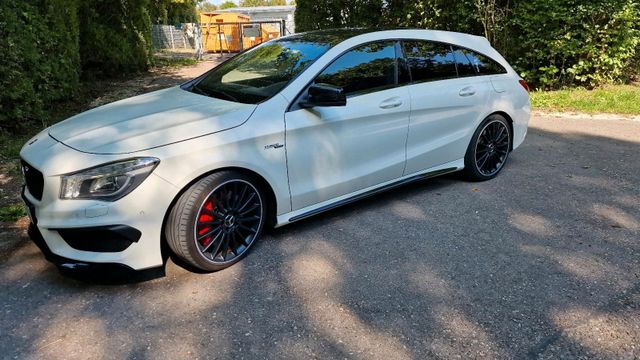 Mercedes-Benz Mercedes cla 45 amg Performance