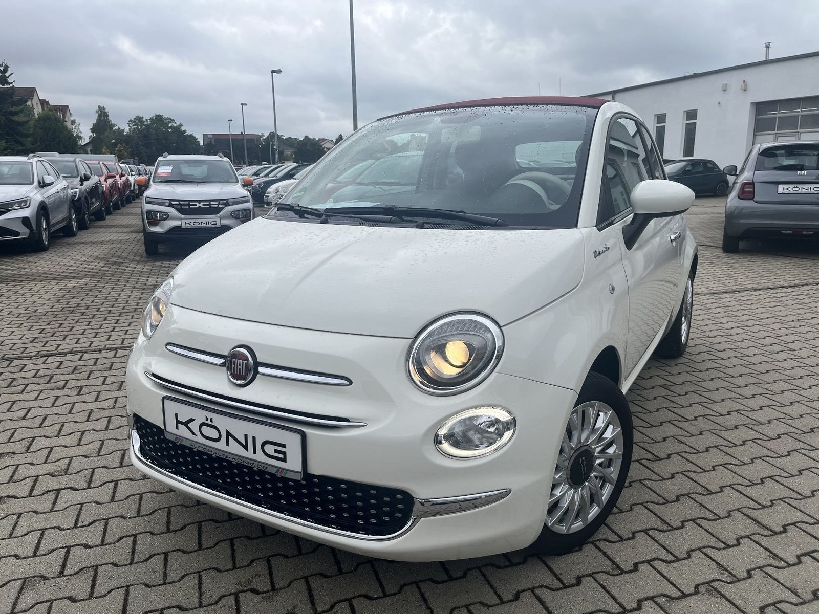 Fiat 500C - Bild 1