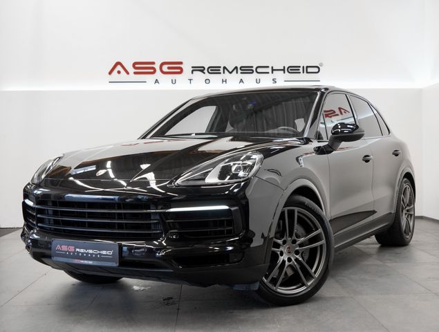 Porsche Cayenne S* 2.HD* AHK* Pano* Kamera*PDLS*Tempomat