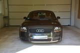 Audi TT Roadster 1.8T 132 kW - - Audi TT aus 2002: Roadster