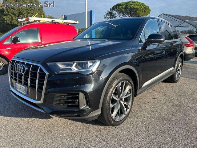 Audi AUDI Q7 50 3.0 tdi 286cv mhev Business quattro - imagem 3