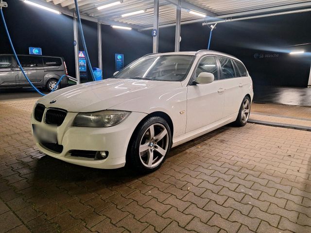 BMW Bmw E91 320d Navi