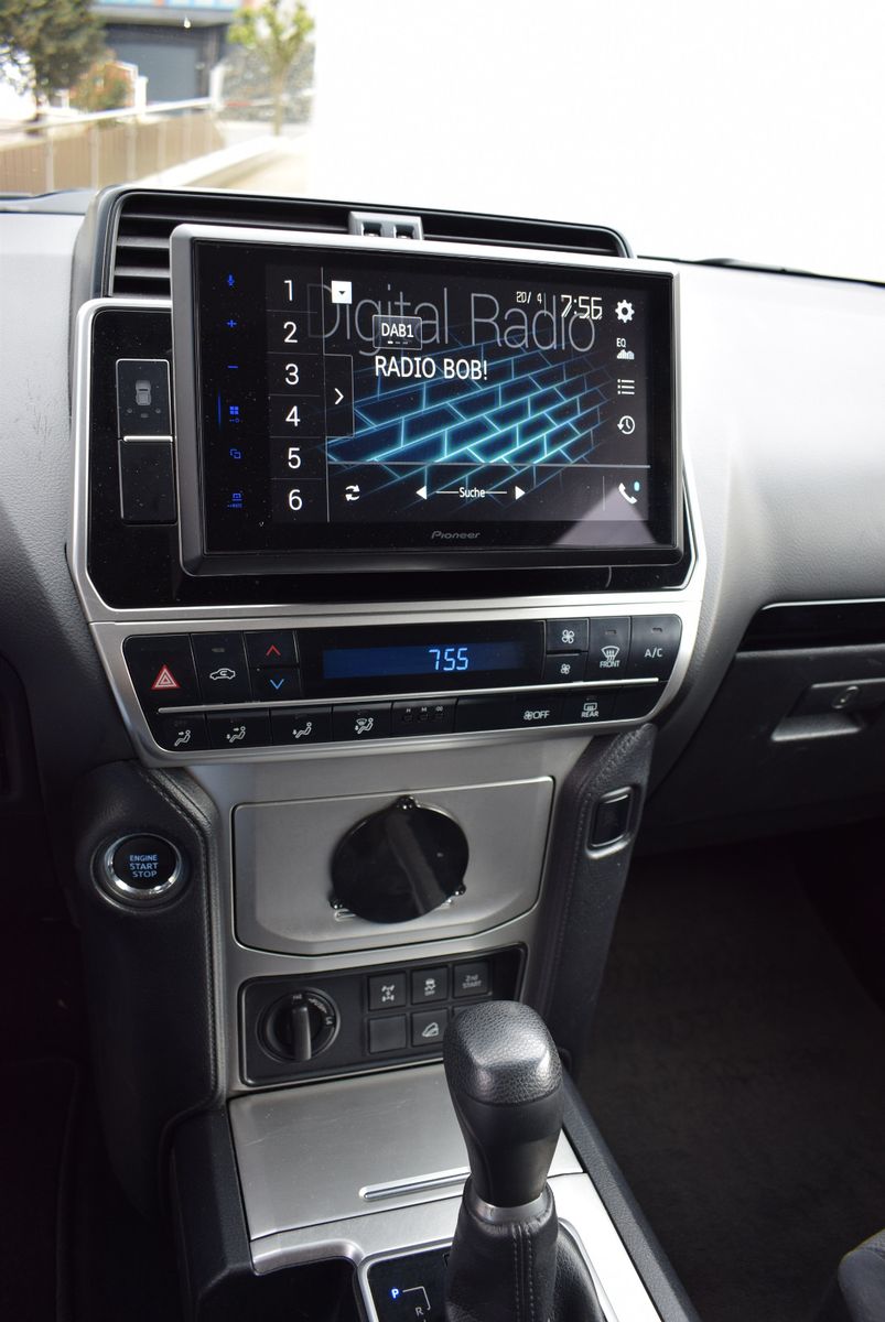 Toyota Land Cruiser / AHK / SH GEPFLEGT foto 18
