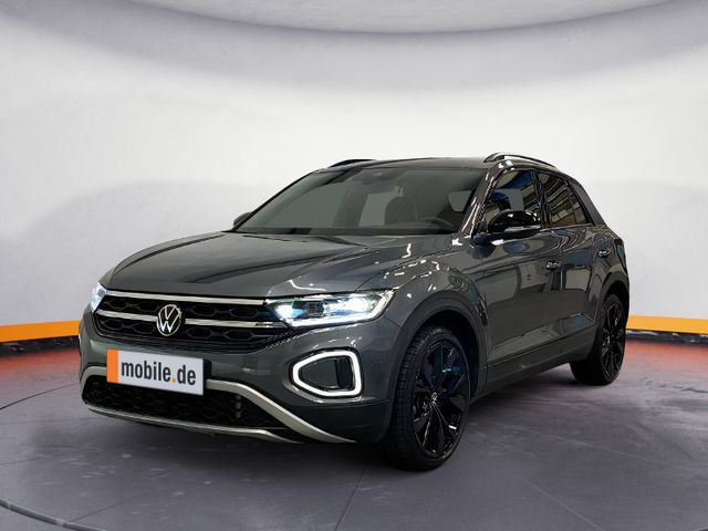 Volkswagen T-Roc 1.5 TSI DSG Style "Black Style" / Navi LED