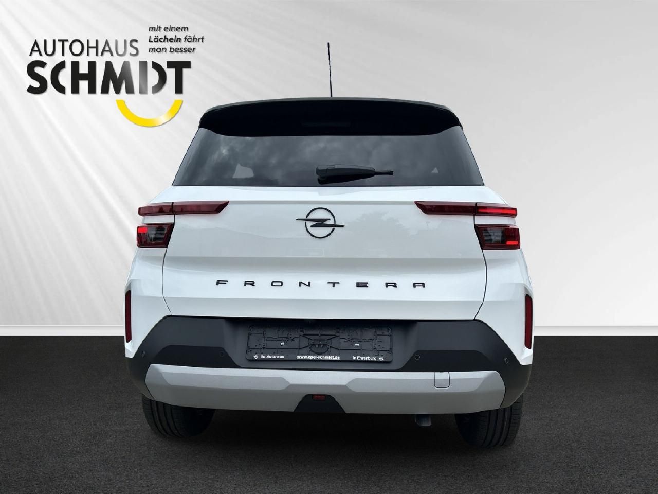 Fahrzeugabbildung Opel Frontera Ultimate 1.2 107 kW