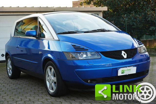 Renault RENAULT Avantime 3.0 V6 24v 207CV Privilège - 20