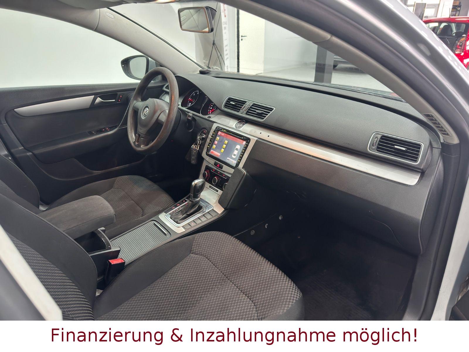 Volkswagen Passat 2012 — photo 17