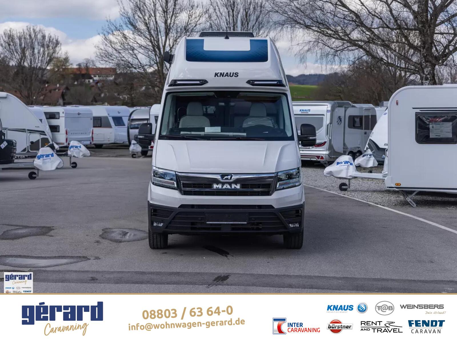 Knaus BoxDrive 600 XL Aktionspreis Aktionspreis