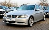 BMW 325d touring/NAVI/BI XENON/LEDER/TEMP/BT/ - BMW 325 in Mannheim