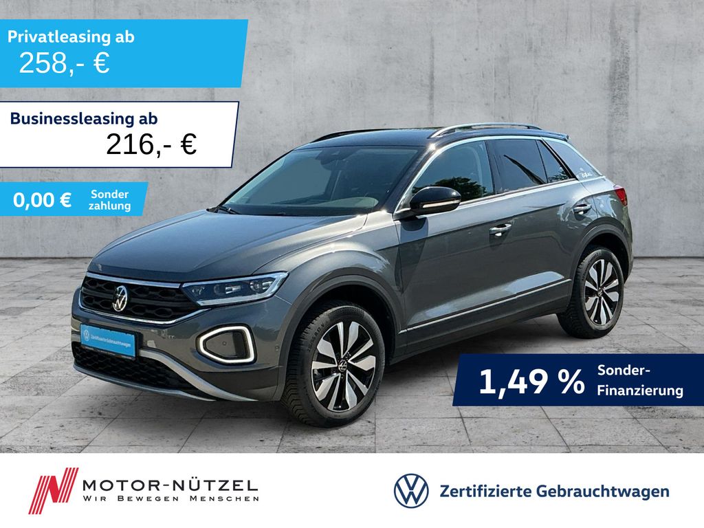 Image of Volkswagen T-Roc
