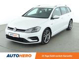 Volkswagen Golf VII 1.5 TSI ACT Highline BM Aut.*NAVI*CAM* - Volkswagen Golf: Weiß, 5.5