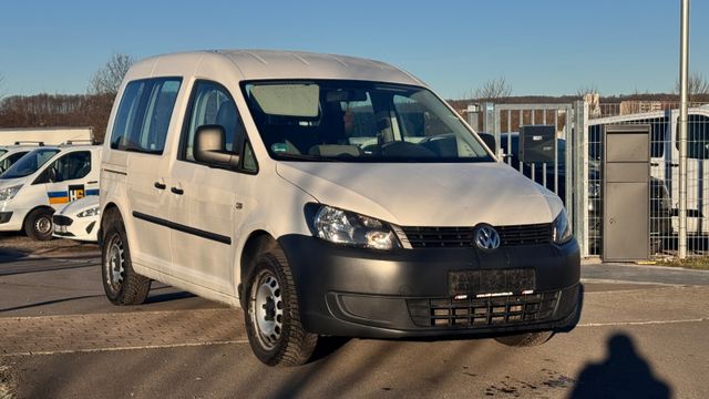 Volkswagen Caddy Kasten/Kombi*2 Schiebetüren*140PS*