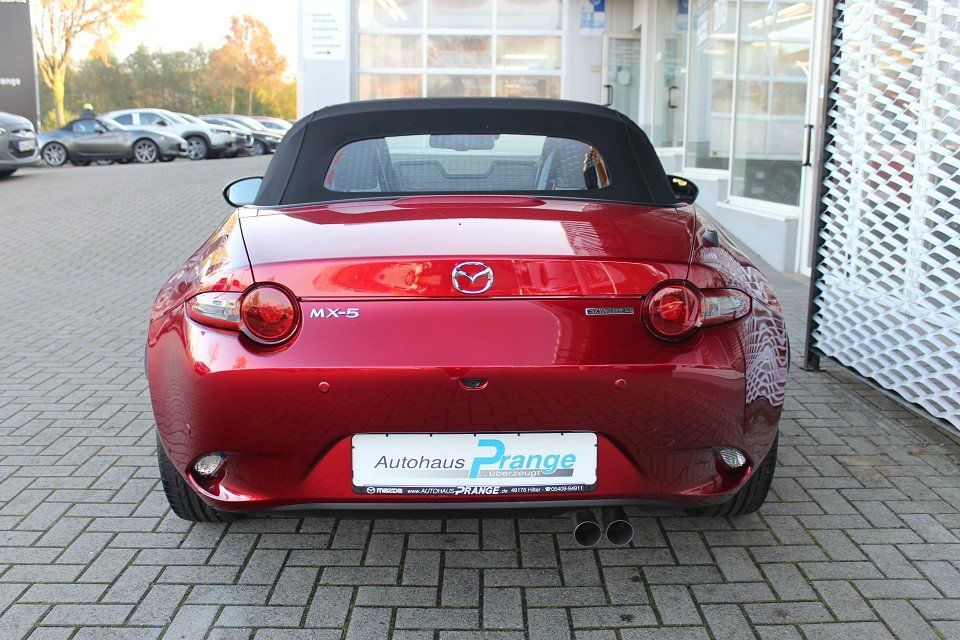 Fahrzeugabbildung Mazda MX-5 Selection G-184 ACT-P LEDER NAVI ACAA SHZ R