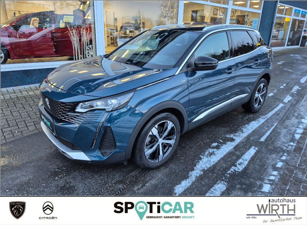 Peugeot 3008 GT 130 EAT8 ACC+NAVI+FULL-LED+SITZHZG.+KAME