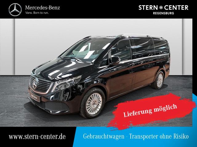 Mercedes-Benz EQV 300 lang Distronic elektr. Türen LED Leder