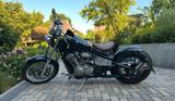 Honda VT600 / TÜV 4/28 / A2