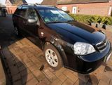 Chevrolet Nubria - Chevrolet Nubira mit Gas-Antrieb