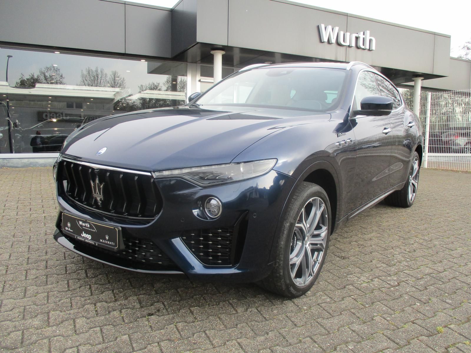 MASERATI Levante