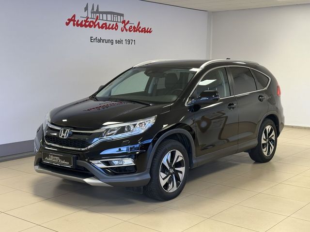 Honda CR-V 1.6i DTEC 4WD Executive