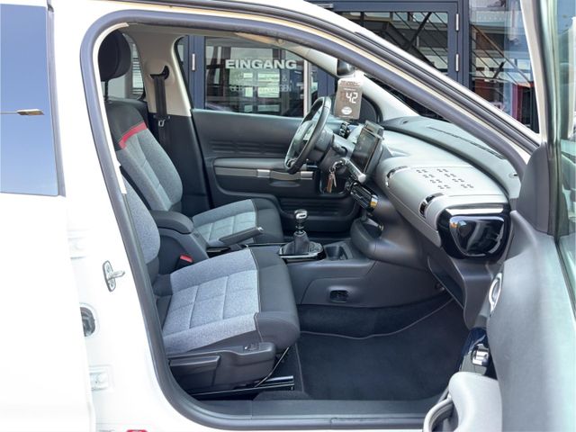 Citroën C4 Cactus C-Series 1.2 PT110 °PDC°SHZ°AAC°NSW°