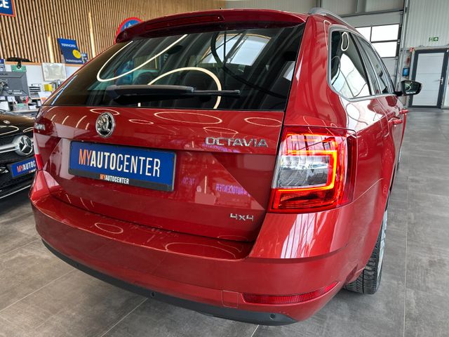 Skoda Octavia Combi Ambition 4x4 *ACC*PDC*