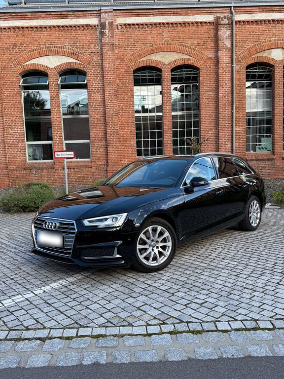 Image of Audi A4