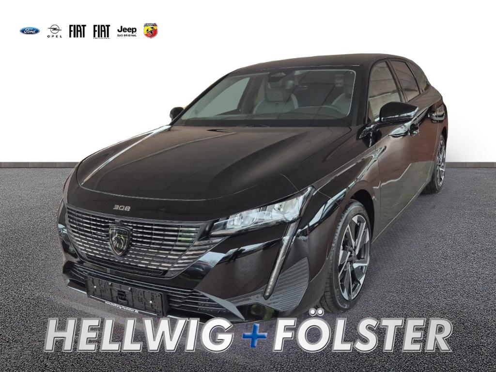 Peugeot 308 SW Hybrid 145 Allure AT Shz Navi Kamera AHK