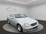 Mercedes-Benz SLK 200 Kompressor Roadster 1.HAND! MWST AWB.! - Mercedes-Benz SLK 200: Roadster, Kompressor