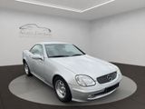 Mercedes-Benz SLK 200 Kompressor Roadster 1.HAND! MWST AWB.! - Mercedes-Benz SLK 200: Kompressor