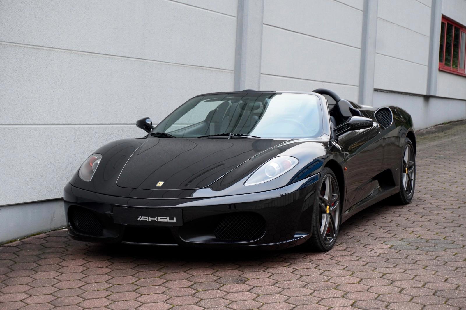 Ferrari F430 Spider F1 °NOVITEC°KERAMIK°CARBON°DAYTONA°
