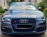 Audi A3 2.0 TDI quattro S line Sportback 19 Zoll - Audi A3: Sportback 19