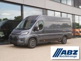 Fiat Ducato Maxi 35 L4H2 180 AT8 / Schwingsitz
