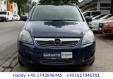 Opel Zafira B 1.6i Edition "111 Jahre"/7-Sitzer/TÜV - Opel Zafira: 1.7