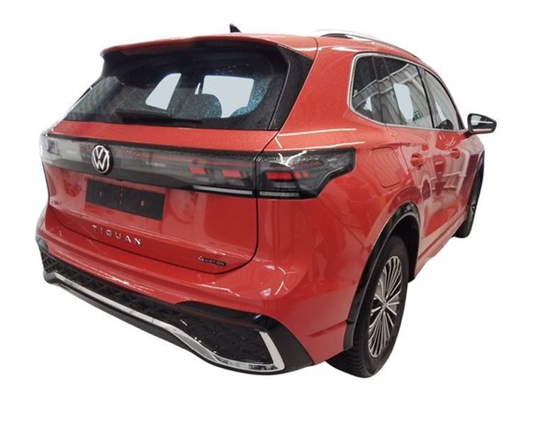 Volkswagen Tiguan - Bild 3